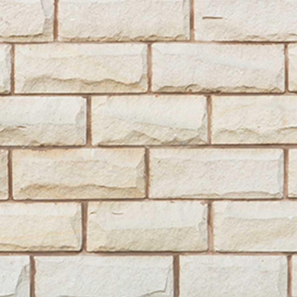 Applications of pitched face walling stone image