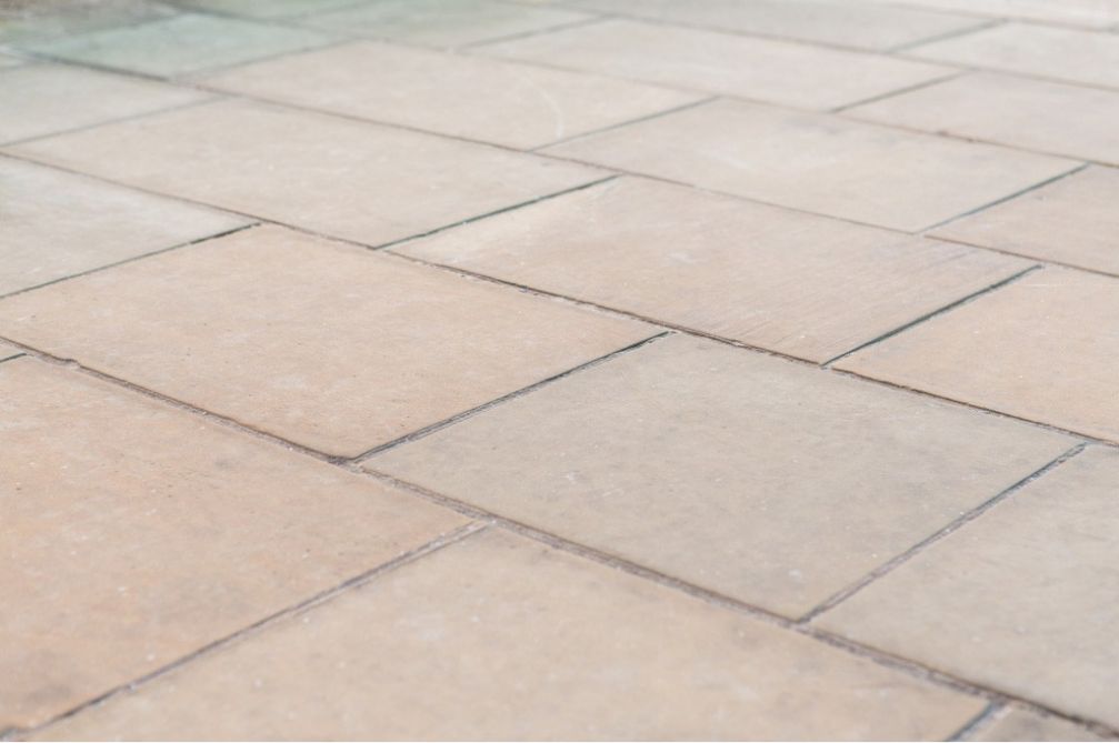Stone Paving